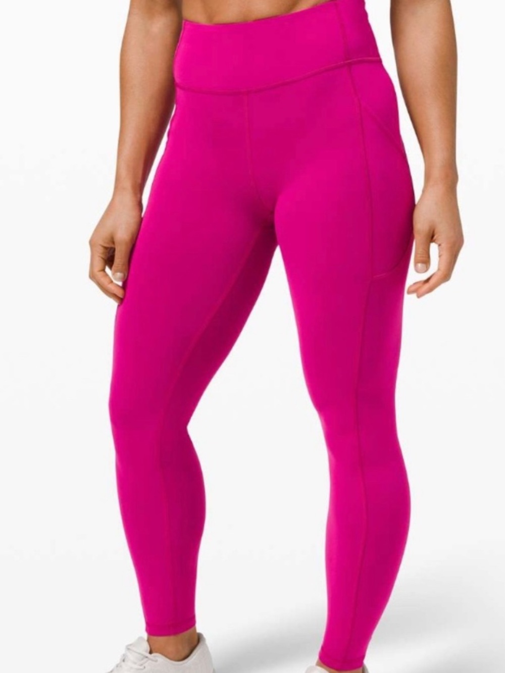 Lululemon Invigorate High-Rise Tight 28"
Ripened Raspberry